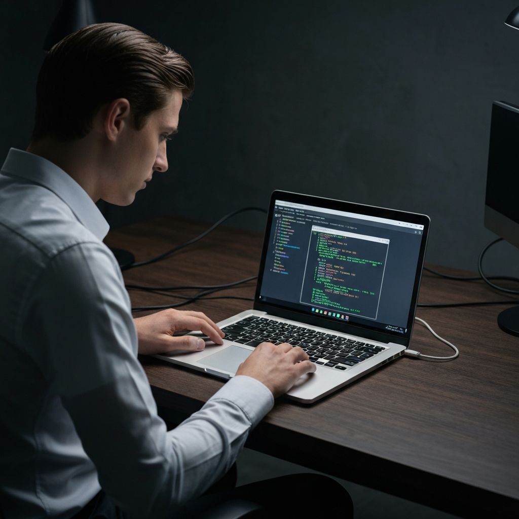 Enterprise Network Penetration Test